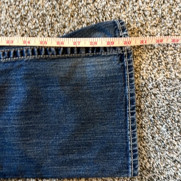 Big Star Denim Jeans - distressed - Picture 5 of 9